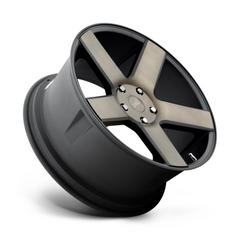S116 24X10 6X5.5 MT-BLK-DDT 19MM