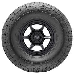 Falken 2657017 LT 123/120S WLDPK AT4W E/10 All-Terrain Tire