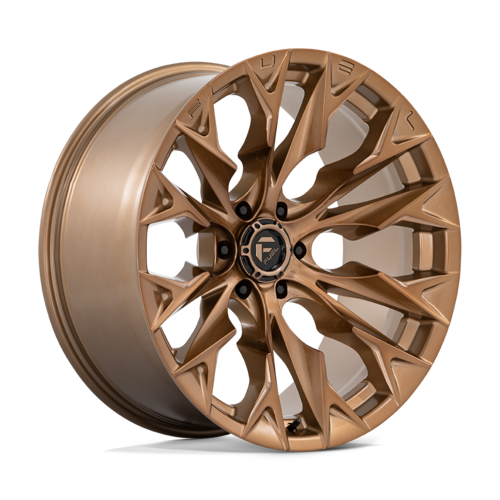 Fuel 1PC D805 22X10 6X5.5 PLT-BRZ -18MM Wheel