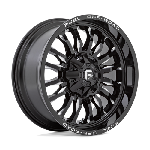 ARC 22X10 8X6.5 125 NBL -18