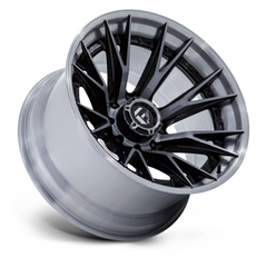 Fuel 1PC D402 20X9 8X180 Gloss Black Wheel