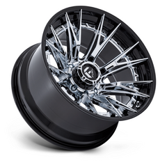 CATALYST 22X12 8X180 124 -44 CHR G-BLK