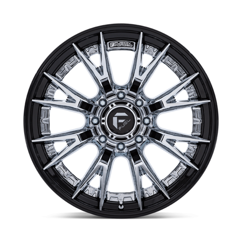 CATALYST 24X12 8X6.5 125 -44 CHR G-BLK