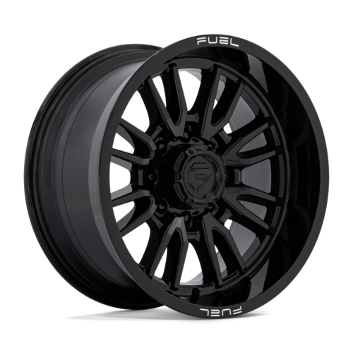 CLASH 8 20X10 8X6.5 125 BL -18