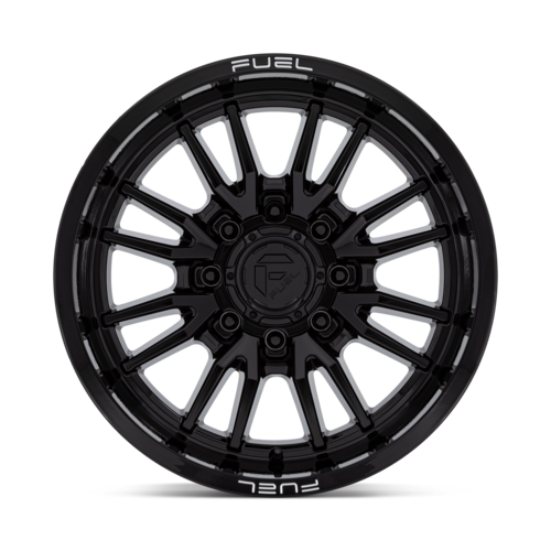 CLASH 8 20X10 8X6.5 125 BL -18