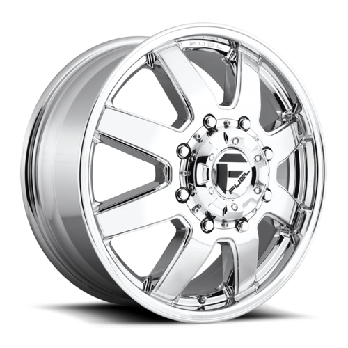 D536 20X8.25 8X200 CHR-PLATED 122MM