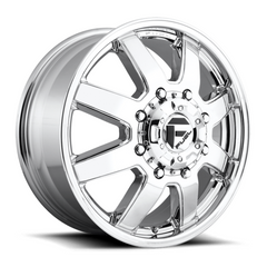 D536 20X8.25 8X200 CHR-PLATED 122MM