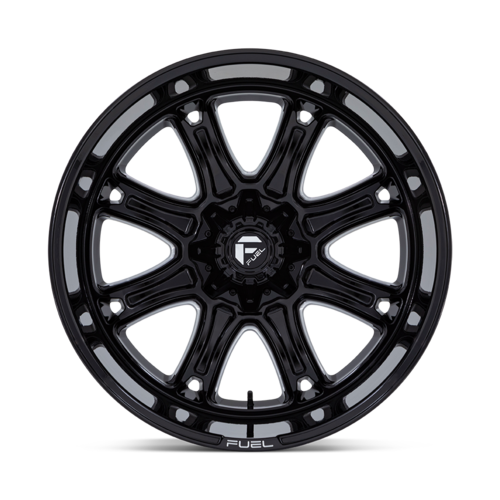 DARKSTAR 20X9 8X6.5 125 +1 G-BLK MILL