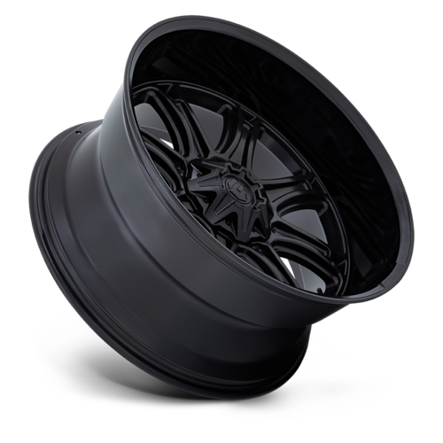 DARKSTAR 22X10 8X170 125 -18 M-BLK G-BLK