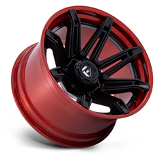 Fuel 1PC D401 22X10 8X180 M-BLK RD -18MM Wheel