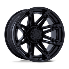 Fuel 1PC D401 22X12 8X180 M-BLK G-BLK -44MM Wheel