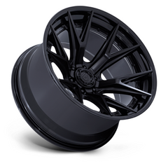 Fuel 1PC D402 20x9 6x135 Matte Black Wheel