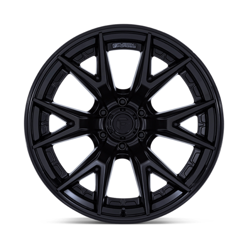 CATALYST 18X9 6X135 87 +1 M-BLK G-BLK