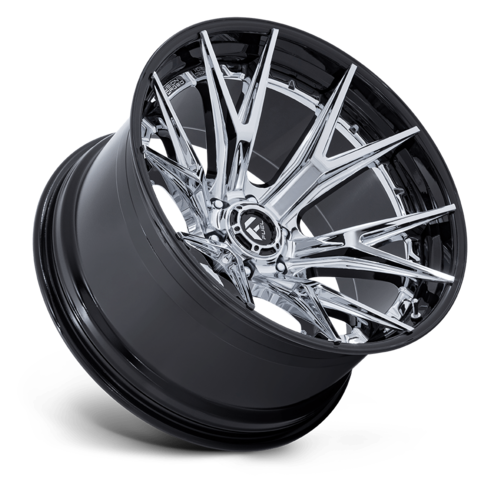 CATALYST 20X9 6X135 87 +1 CHR G-BLK