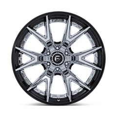 CATALYST 20X9 6X135 87 +1 CHR G-BLK