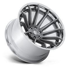 Fuel 1PC D403 20X10 6X135 PLTNM-CHR -18MM Wheel
