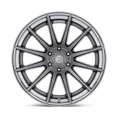 Fuel 1PC D403 Platinum Chrome 20x9 Wheel - 6x135 Bolt Pattern