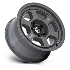 D860 17X8.5 5X5.0 BTL-GRAY -10MM