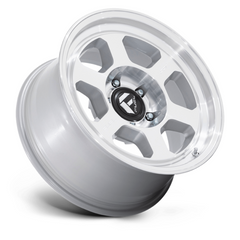 Fuel 1PC D860 17x8.5 5x5.0 Machined Wheel -10MM Offset