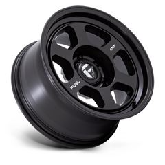 Fuel 1PC D860 17x8.5 Black Wheel - 6x5.5 Bolt Pattern -10MM Offset