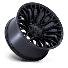 Fuel 1PC D865 Blackout 20x9 Wheel - 5X5/5.5 Bolt Pattern