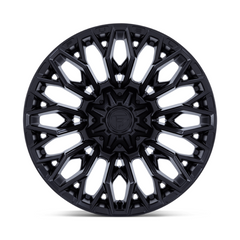 Fuel 1PC D865 Blackout 20x9 Wheel - 5X5/5.5 Bolt Pattern