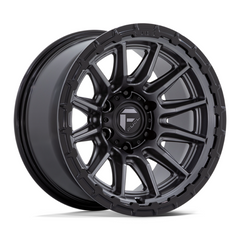 Fuel 1PC D866 17x9 6x5.5 M-GNMTL GB-LP Wheel