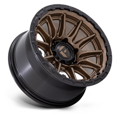 Fuel 1PC D866 22x9.5 6x5.5 M-BRNZ GB-LP 20MM Wheel