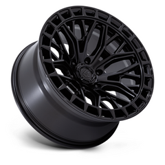 Fuel 1PC D869 17x9 6x135 Black-Out Gloss Black Low Profile Wheel
