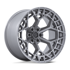 Fuel 1PC D873 20X10 6X135 PLTNM -18MM Wheel