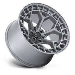Fuel 1PC D873 20-Inch x 9-Inch 6-Lug Platinum Wheel