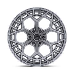 Fuel 1PC D873 20X10 6X5.5 PLTNM -18MM Wheel