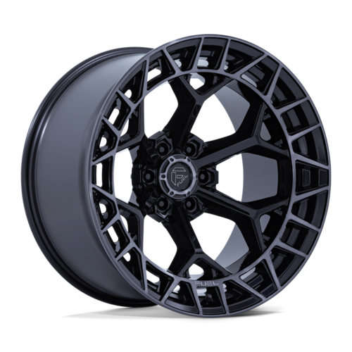 Fuel 1PC D873 Black Wheels - 20x9, 6x135 Bolt Pattern