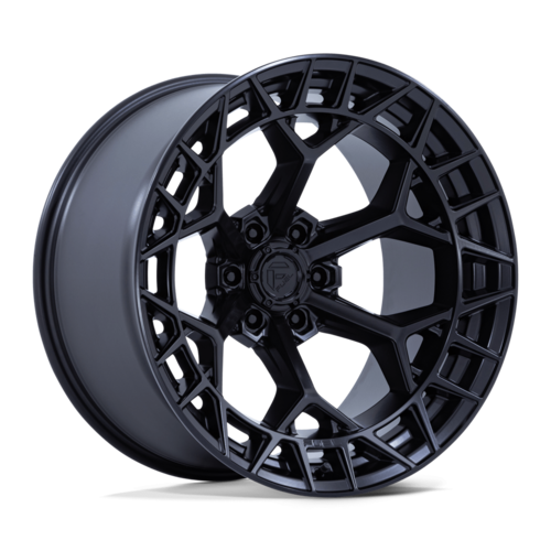 Fuel 1PC FC873 Charger 20x9 Blackout Alloy Wheel