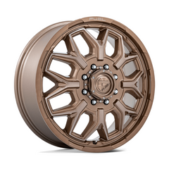 FLUX DRW 22X8.25 8X200 +104 BR (F)