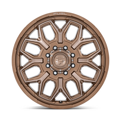 FLUX DRW 22X8.25 8X200 +104 BR (F)