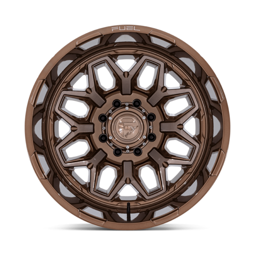 FLUX DRW 22X8.25 8X200 -201 BR (R)