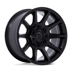 Fuel 1PC FC880 SUPER C 20x10 Matte Black Wheel with -18 Offset