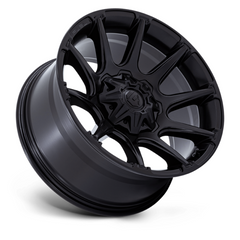 Fuel 1PC FC880 Super C 20x9 Matte Black Off-Road Wheel