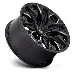 Fuel 1PC D803 20-Inch Black Mill Finish Wheel - 6X135 Bolt Pattern