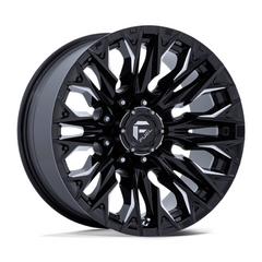 FLAME 8 20X9 8X180 124 +1 NBL