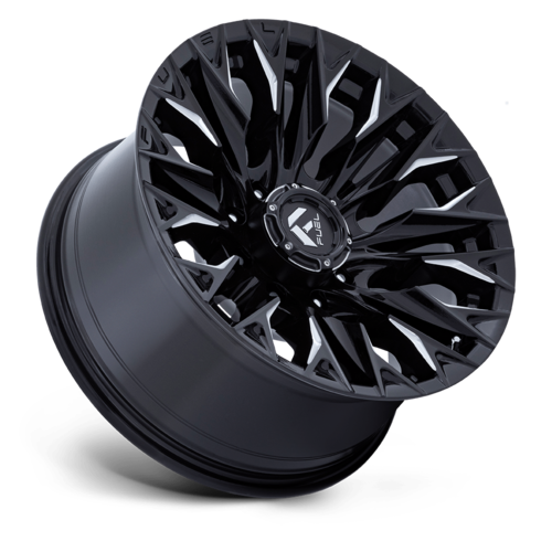 FLAME 8 20X9 8X170 125 +20 NBL