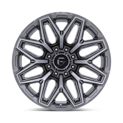 FLUX 22X10 8X6.5 125 -18 PLTNM