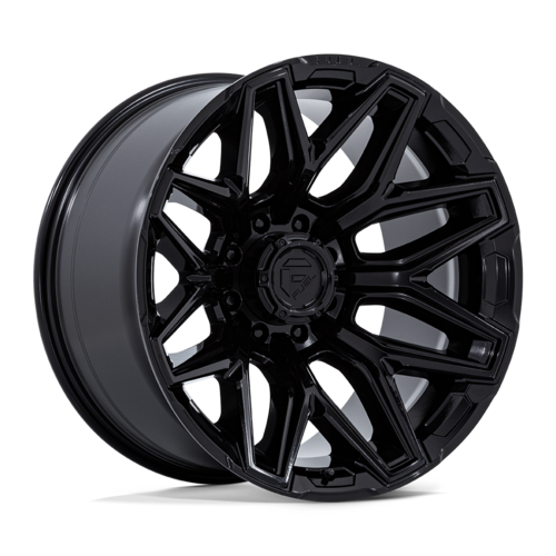 Fuel 1PC D854 Wheel - 20X9 8X170 G-BLK 1MM