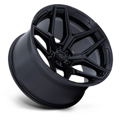 FLUX 17X9 5X5 71 +1 BLK-OUT