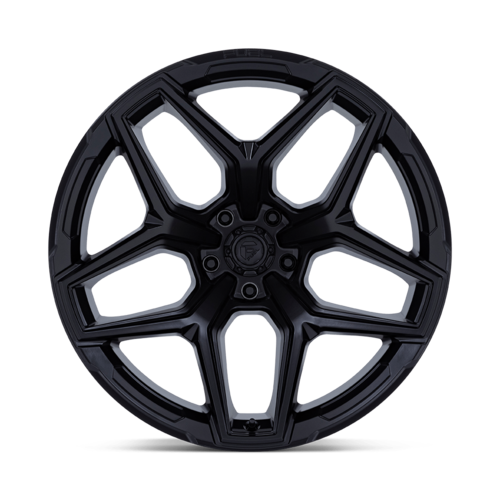 FLUX 17X9 5X5 71 +1 BLK-OUT