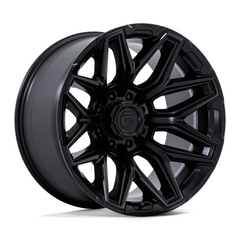 FLUX 20X9 8X180 124 +1 BLK-OUT