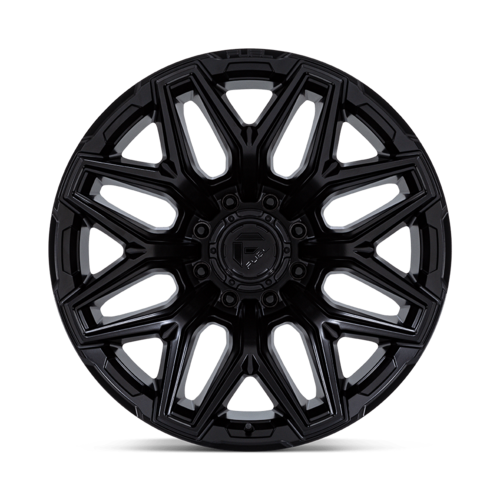 FLUX 20X9 8X180 124 +1 BLK-OUT