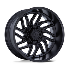 HURRICANE 20X9 6X135 87 +1 BLK-OUT