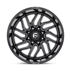 HURRICANE 20X9 8X170 125 NBL +1